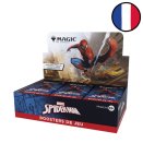 Magic: The Gathering — Marvel's Spider-Man Display of 30 Play Boosters - Magic FR