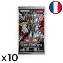 Set of 10 Supreme Darkness Booster Packs - Yu-Gi-Oh! FR