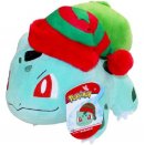 8 inches Bulbasaur Plush winter - Pokémon