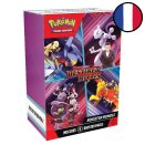 Set of 6 Scarlet & Violet: Destined Rivals booster packs - Pokémon FR