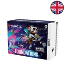 Magic: The Gathering Foundations Bundle - Magic EN