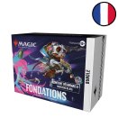 Magic: The Gathering Foundations Bundle - Magic FR