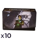 Duskmourn: House of Horror Set of 10 Bundle Illustrated Storage Box - Magic