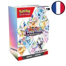 Set of 6 Scarlet & Violet: Prismatic Evolutions booster packs - Pokémon FR