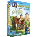 Carcassonne - Extension 1 : Auberges & Cathédrales