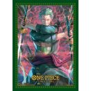 70 standard sized Official sleeves 11 - Roronoa Zoro - One Piece