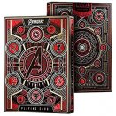 54 Cards Avengers Red Edition - Theory11