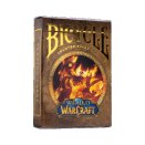 Jeu de 54 Cartes World of Warcraft Classic - Bicycle