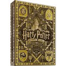 54 Cards Harry Potter Yellow Hufflepuff - Theory11
