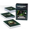 Cartes Techniques Salamanders - Warhammer 40000