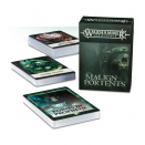 Cartes Malign Portents - Warhammer Age of Sigmar