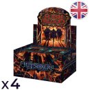 Outsiders Case of 4 displays of 24 booster packs - Flesh and Blood EN