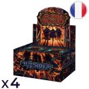 Outsiders Case of 4 displays of 24 booster packs - Flesh and Blood FR