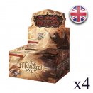 Monarch Unlimited Case of 4 displays of 24 booster packs - Flesh and Blood EN