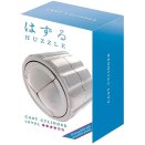 Hanayama - Cast Cylinder - Metal Brain Teaser Puzzle Lvl4