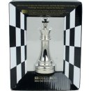 Casse-tête : Cast Chess King - Silver