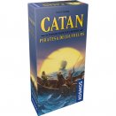 Catan - Extension Pirates & Découvreurs 5/6 joueurs