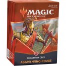 Mono-red Aggro Challenger Deck 2021 - Magic FR