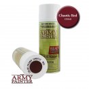 Chaotic Red Color Primer Spray - Army Painter