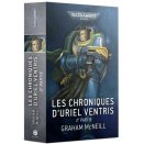 Warhammer 40000 Novel Les Chroniques d'Uriel Ventris - 2e Partie FR