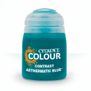 Pot of Contrast Aethermatic Blue paint 18ml 29-41 - Citadel