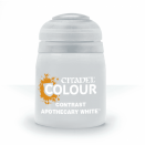 Pot of Contrast Apothecary White paint 18ml 29-34 - Citadel