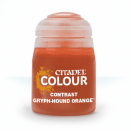 Pot of Contrast Gryph-Hound Orange paint 18ml 29-11 - Citadel