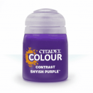 Pot of Contrast Shyish Purple paint 18ml 29-15 - Citadel
