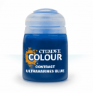 Pot of Contrast Ultramarines Blue paint 18ml 29-18 - Citadel