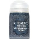 Pot of Technical Astrogranite Debris paint 24ml 27-31 - Citadel