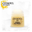 Pot of Dry Hexos Palesun paint 12ml 23-01 - Citadel