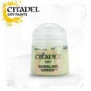 Pot of Dry Nurgling Green paint 12ml 23-25 - Citadel