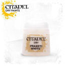 Pot of Dry Praxeti White paint 12ml 23-04 - Citadel