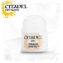 Pot of Dry Wrack White paint 12ml 23-22 - Citadel