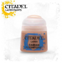 Pot of Layer Cadian Fleshtone paint 12ml 22-36 - Citadel