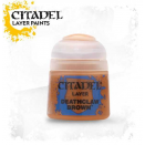 Pot of Layer Deathclaw Brown paint 12ml 22-41 - Citadel