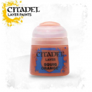 Pot of Layer Squig Orange paint 12ml 22-08 - Citadel