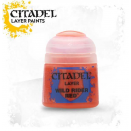Pot of Layer Wild Rider Red paint 12ml 22-06 - Citadel