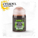 Pot of Shade Reikland Fleshshade Gloss paint 24ml 24-27 - Citadel