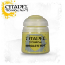 Pot of Technical Nurgles Rot paint 12ml 27-09 - Citadel
