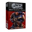 Citadel Combat Cards : Space Marines - Chaos
