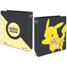 Pokémon 3-Ring Pikachu album - Ultra Pro