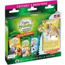 Forces de la Nature 3-booster pack - Tiger - Nature Challenge Protect FR