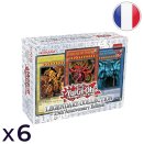 Set of 6 Legendary Collections 25th Anniversary - Yu-Gi-Oh! FR