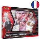 Team Rocket’s Mewtwo ex Box - Pokémon FR