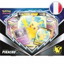 Pikachu V Box February 2022 - Pokémon FR