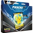 Pikachu V Showcase Box - Pokémon FR