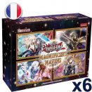 Set of 6 Magnificent Mavens Boxes - Yu-Gi-Oh! FR