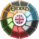 Exodus Full Set - English