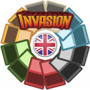 Invasion Full Set - English